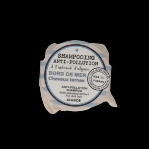 mas du roseau Les Soins<Shampooing solide Anti-Pollution Bord de Mer,