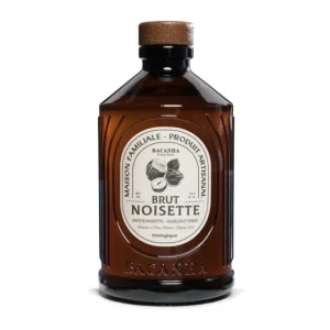 BACANHA Les Autres Boissons<Sirop de Noisette Brut,