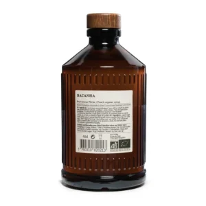 BACANHA Les Autres Boissons<Sirop de Pêche Brut,