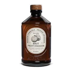BACANHA Les Autres Boissons<Sirop Fruit de la Passion Brut,