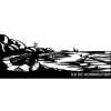 Citizz Objets Insolites | Décorations Murales<Skyline Noirmoutier,