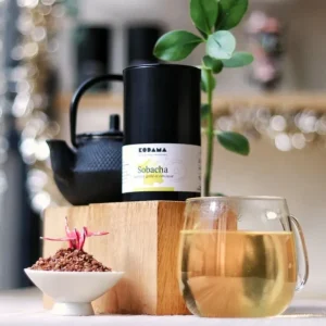 Kodama Paris Les Thés Et Tisanes<Sobacha bio, Kodama
