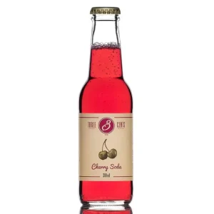 Three Cents Artisanal Beverages Les Autres Boissons<Soda Cerise,