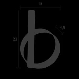 FERMOB Vases<Soliflore IOS,