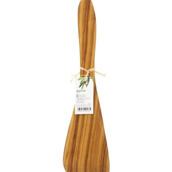 Chevalier diffusion Ustensiles En Bois<Spatule 20 cm Olivier,