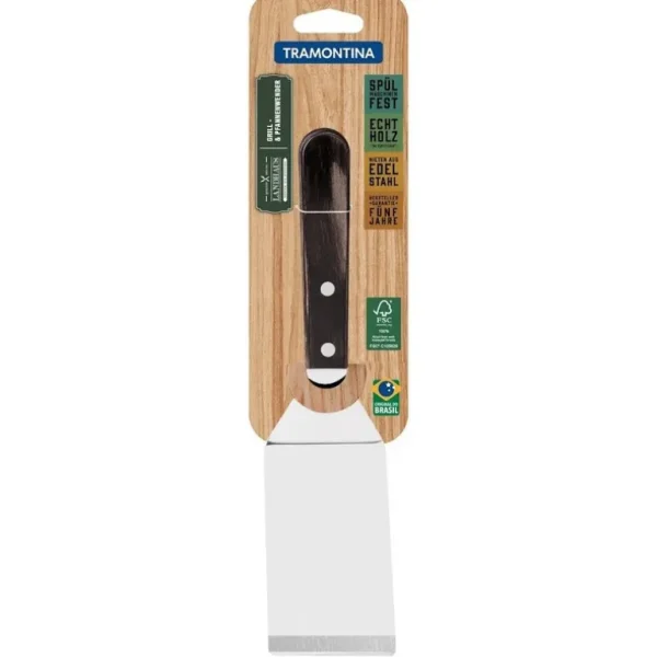Tramontina Planchas Et Accessoires<Spatule coudée 6 x 25 cm Technobois,