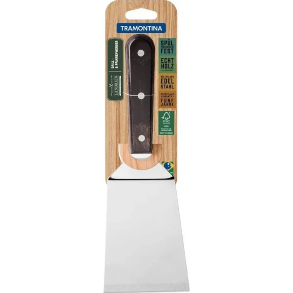 Tramontina Planchas Et Accessoires<Spatule coudée 9 x 27 cm Technobois,