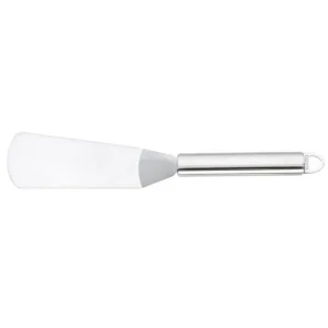 CRISTEL Ustensiles En Inox<Spatule coudée large,