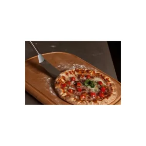 CRISTEL Ustensiles En Inox<Spatule coudée large,