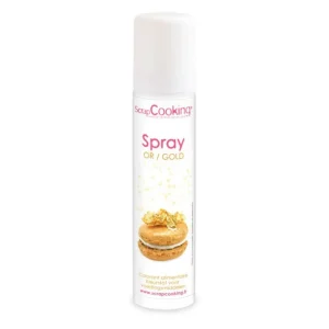 ScrapCooking Arômes Et Colorants<Spray colorant or 75ml,