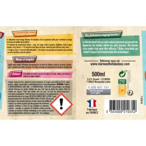 STARWAX Textiles | Écologiques<Spray détachant au fiel de boeuf, Fabulous