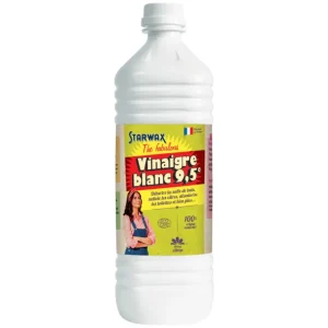STARWAX Écologiques | Cuisine<Spray Vinaigre 9,5° Citron,