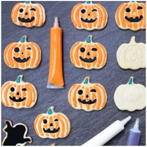 ScrapCooking Les Ingrédients Du Pâtissier<Stylo goût choco Orange,
