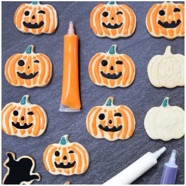 ScrapCooking Les Ingrédients Du Pâtissier<Stylo goût choco Orange,