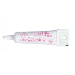 ScrapCooking Les Ingrédients Du Pâtissier<Stylo Vanille coloré,