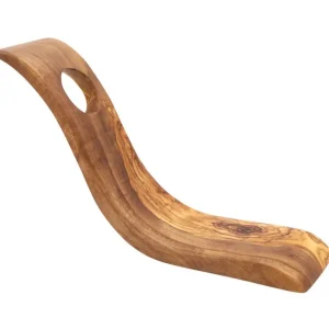 Chevalier diffusion Ustensiles En Bois<Support à Bouteille en Olivier,