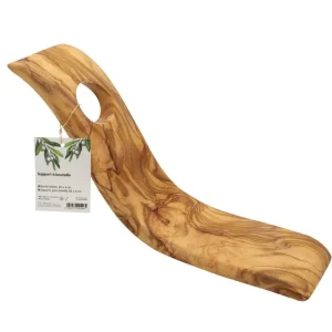 Chevalier diffusion Ustensiles En Bois<Support à Bouteille en Olivier,