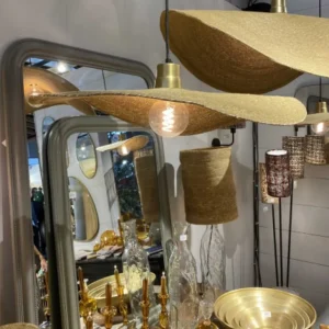 Bazardeluxe Lampes Et Suspensions<Suspension Flower Moonj,