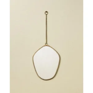 Chehoma Miroirs Et Trumeaux<Suspension Miroir Bords Festonnés,