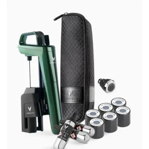 Coravin Ustensiles Pour Le Vin<Système de préservation du Vin Timeless Six+ Forest Green,