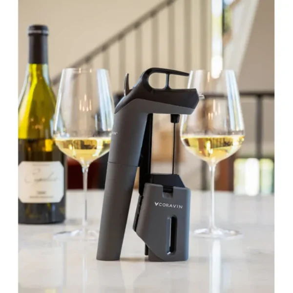 Coravin Ustensiles Pour Le Vin<Système de préservation du Vin Timeless Six+ Forest Green,