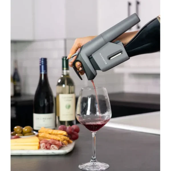 Coravin Ustensiles Pour Le Vin<Système de préservation du Vin Timeless Six+ Forest Green,