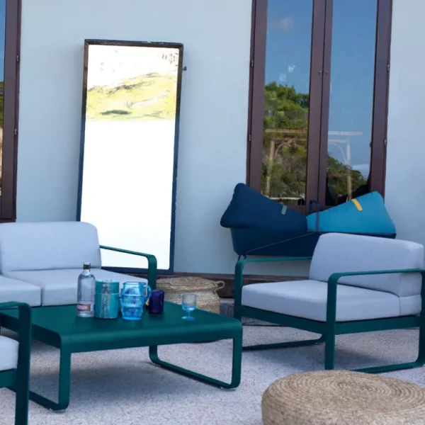 FERMOB Lounge | Tables De Jardin<Table basse Bellevie,