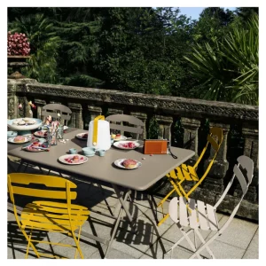FERMOB Tables De Jardin<Table Caractère 190 x 90 cm,