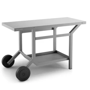 FORGE ADOUR Planchas Et Accessoires<Table roulante Acier TRA G,