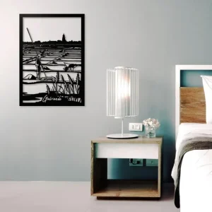 Citizz Objets Insolites | Décorations Murales<Tableau Guérande 42x60cm,