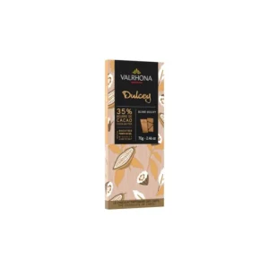 VALRHONA Les Ingrédients Du Pâtissier | Le Chocolat<Tablette chocolat blond Dulcey 32%,