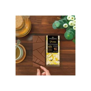 VALRHONA Les Ingrédients Du Pâtissier | Le Chocolat<Tablette chocolat lait Jivara 40%,