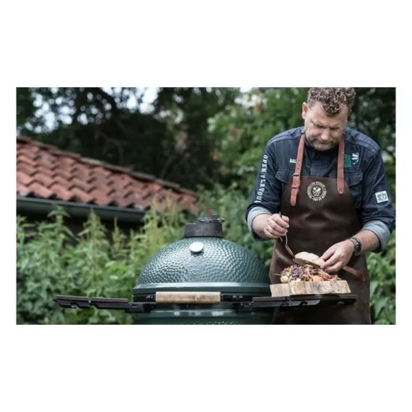 Big Green Egg Barbecues, Fours, Kamados Et Accessoires<Tablettes latérales EGG Mates,