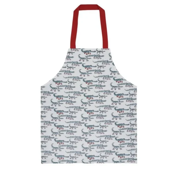 Enfant Ulster Weavers Le Textile Pour Enfant | Tabliers Et Toques<Tablier enfant PVC Alligator See You Later,