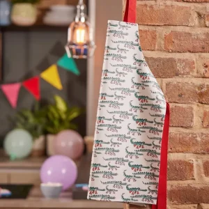 Enfant Ulster Weavers Le Textile Pour Enfant | Tabliers Et Toques<Tablier enfant PVC Alligator See You Later,