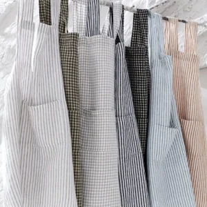 HAOMY TEXTILE Tabliers Et Toques<Tablier Japonais Piana, Haomy