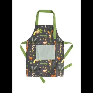 Enfant Ladelle Le Textile Pour Enfant | Tabliers Et Toques<Tablier Jungle,