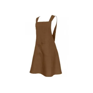 HAOMY TEXTILE Tabliers Et Toques<Tablier Kyoto Moka, Haomy