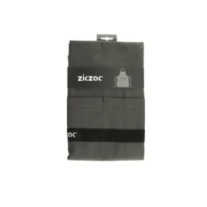 Tiseco Tabliers Et Toques<Tablier professionnel 4 poches Gris,