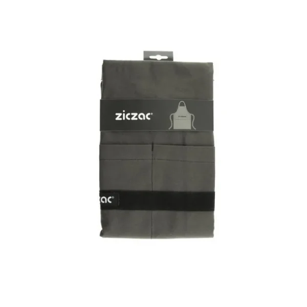 Tiseco Tabliers Et Toques<Tablier professionnel 4 poches Gris,