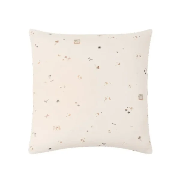 Essix Housses De Couette, Parures<Taie d'oreiller Breakfast In Paris,