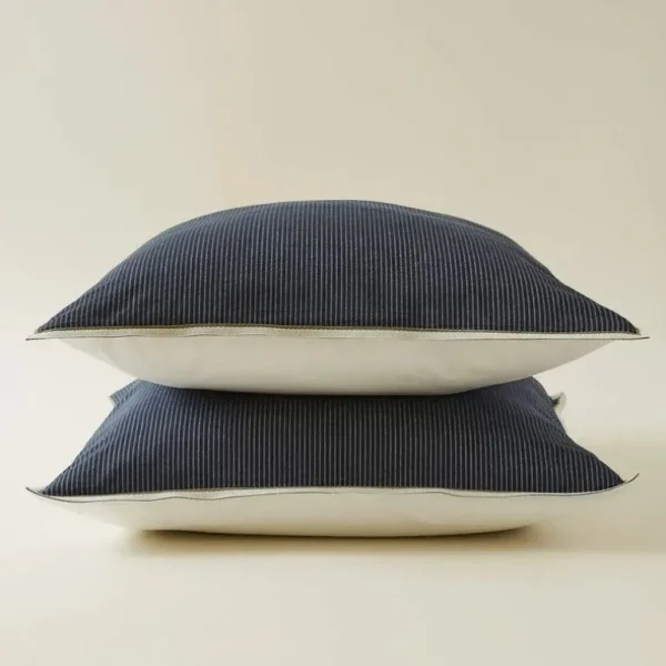 Sylvie Thiriez Housses De Couette, Parures<Taie d'oreiller Brixton,