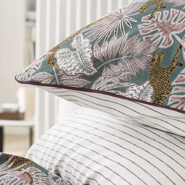 Essix Housses De Couette, Parures<Taie d'oreiller Luxuria,