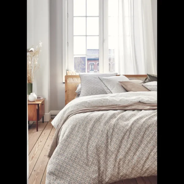 Essix Housses De Couette, Parures<Taie d'oreiller Percale Galadriel,