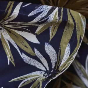 Sylvie Thiriez Housses De Couette, Parures<Taie d'oreiller Percale Éverly,