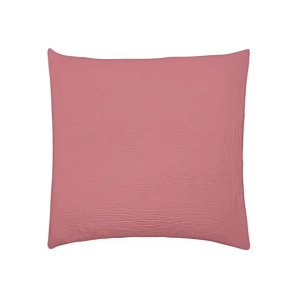 Essix Housses De Couette, Parures<Taie d'oreiller Tendresse Rose Canyon,