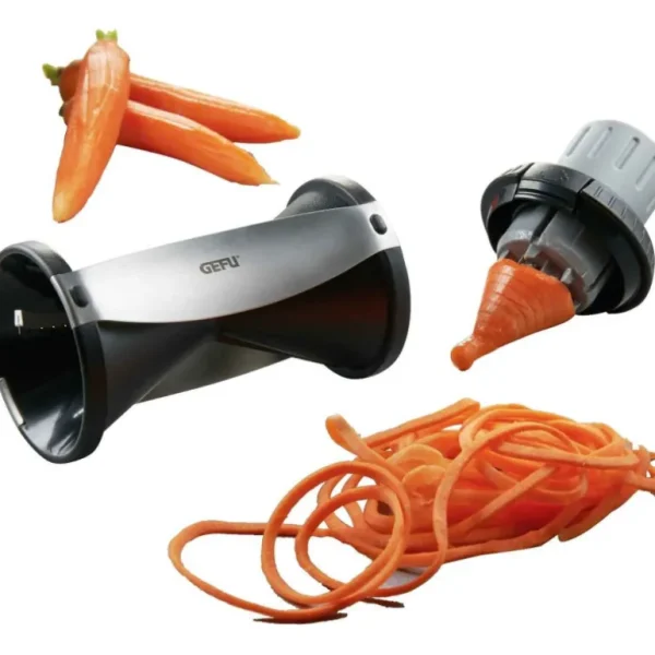 GEFU Coupe Juliennes<Taille-légumes Spirelli 2.0,
