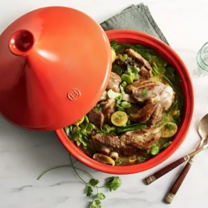 Emile Henry Plats À Tajines<Tajine Flame 32 cm Terracotta,