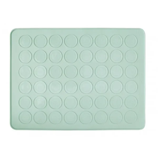 ScrapCooking Les Macarons<Tapis à macarons silicone,