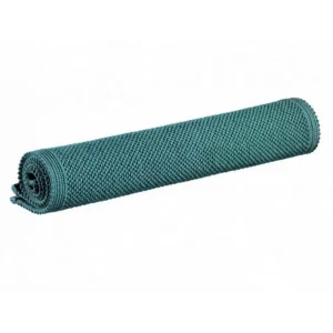 VIVARAISE Tapis De Salle De Bain<Tapis de bain Etia Vert gris,